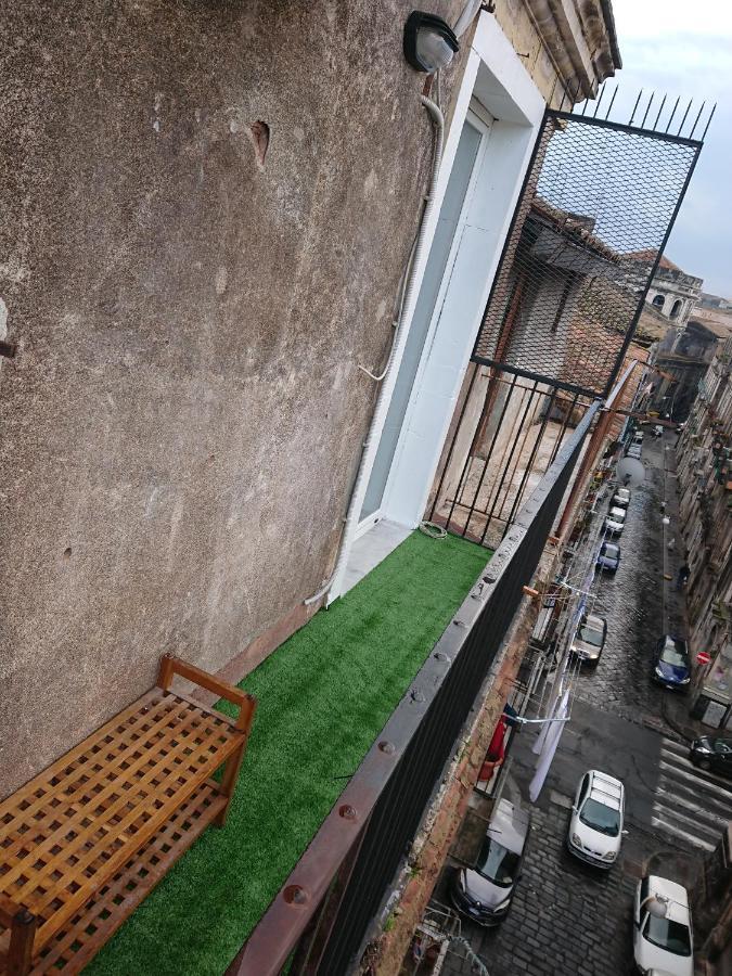 Siculi Central Apartment CTA Eksteriør bilde