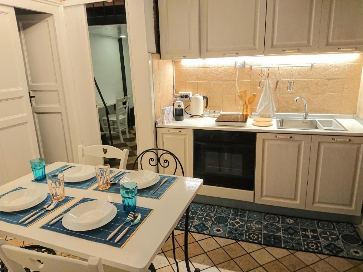 Siculi Central Apartment CTA Eksteriør bilde