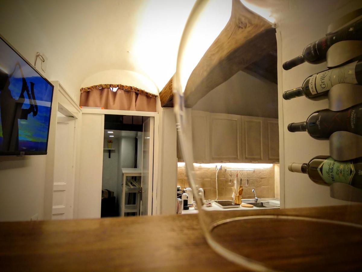 Siculi Central Apartment CTA Eksteriør bilde