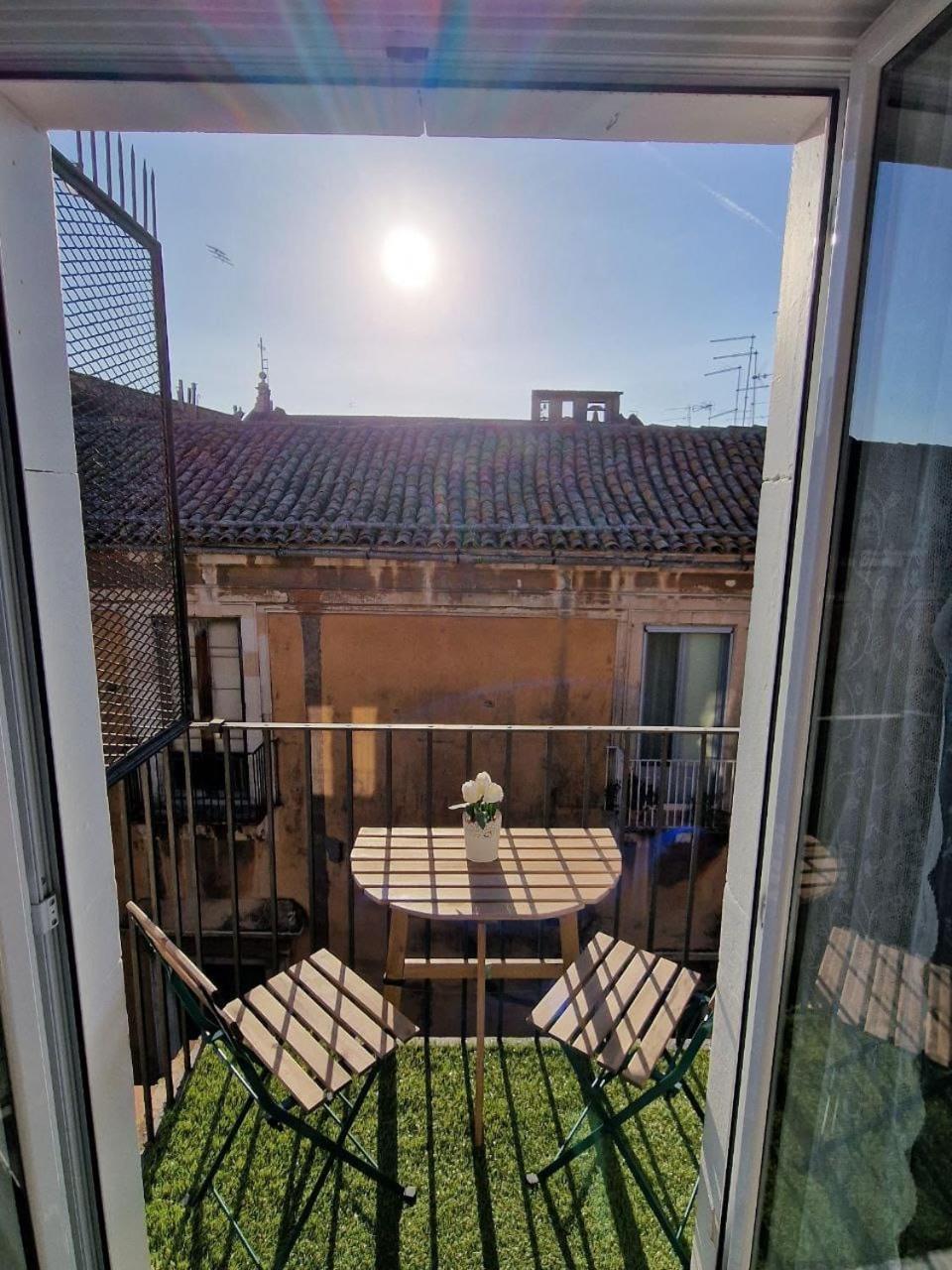 Siculi Central Apartment CTA Eksteriør bilde